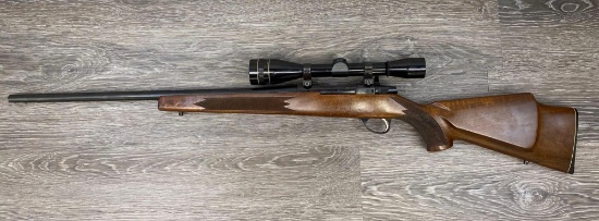 SAKO AII .243 BOLT ACTION RIFLE
