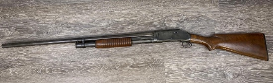 WINCHESTER 97 12 GAUGE PUMP ACTION SHOTGUN