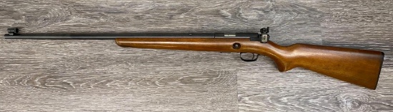WINCHESTER 69A .22 BOLT ACTION RIFLE