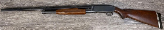 WINCHESTER MODEL 12 12 GAUGE PUMP ACTION SHOTGUN