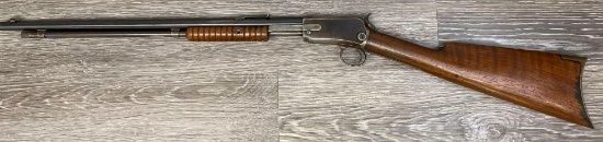 WINCHESTER 06 .22 PUMP ACTION RIFLE