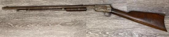 WINCHESTER 1890 .22 WRF PUMP ACTION RIFLE