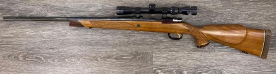 MAUSER SPORT 6MM REM BOLT ACTION RIFLE