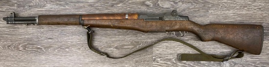 SPRINGFIELD GARAND 30-06 SEMI AUTOMATIC RIFLE