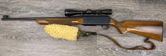 BROWNING BAR2 30-06 SEMI AUTOMATIC RIFLE