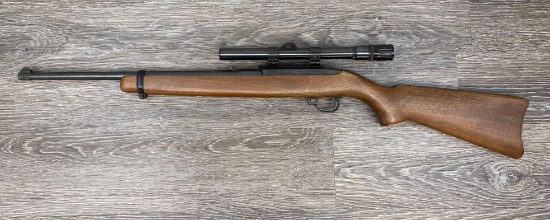 RUGER 10/22 .22LR SEMI AUTO RIFLE