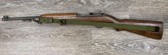 WINCHESTER M1 CARBINE 30 SEMI AUTOMATIC RIFLE