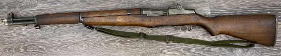 SPRINGFIELD GARAND 30-06 SEMI AUTMOATIC RIFLE