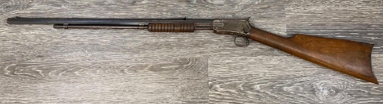 WINCHESTER 1890 .22 WRF PUMP ACTION RIFLE