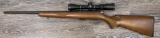 CZ 455 .22 BOLT ACTION RIFLE