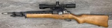 RUGER MINI 14 .223 SEMI AUTO RIFLE