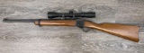 RUGER NO. 3 .22 HORNET SINGLE SHOT RIFLE