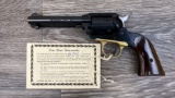 RUGER BEARCAT .22LR REVOLVER