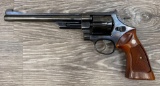 SMITH & WESSON 27-2 357 REVOLVER