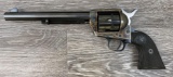 COLT SINGLE ACTION ARMY .45 COLT REVOLVER