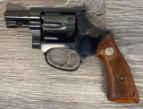 SMITH & WESSON 34-1 .22 REVOLVER