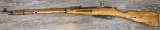 MOSIN NAGANT 91/30 7.62x54R BOLT ACTION RIFLE