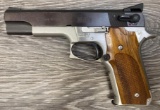 SMITH & WESSON 745 IPSC .45 SEMI AUTO PISTOL