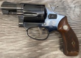 SMITH & WESSON MODEL 36 REVOLVER