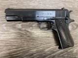 EJERCITO ARGENTINA 1927 .45 SEMI AUTO PISTOL