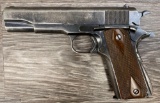 ARGENTINE 1927 .45 SEMI AUTO PISTOL