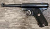 RUGER MARK I .22 SEMI-AUTOMATIC PISTOL