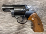 COLT COBRA .38 REVOLVER