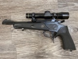 THOMPSON CENTER CONTENDER SINGLE SHOT IN .22 MAG