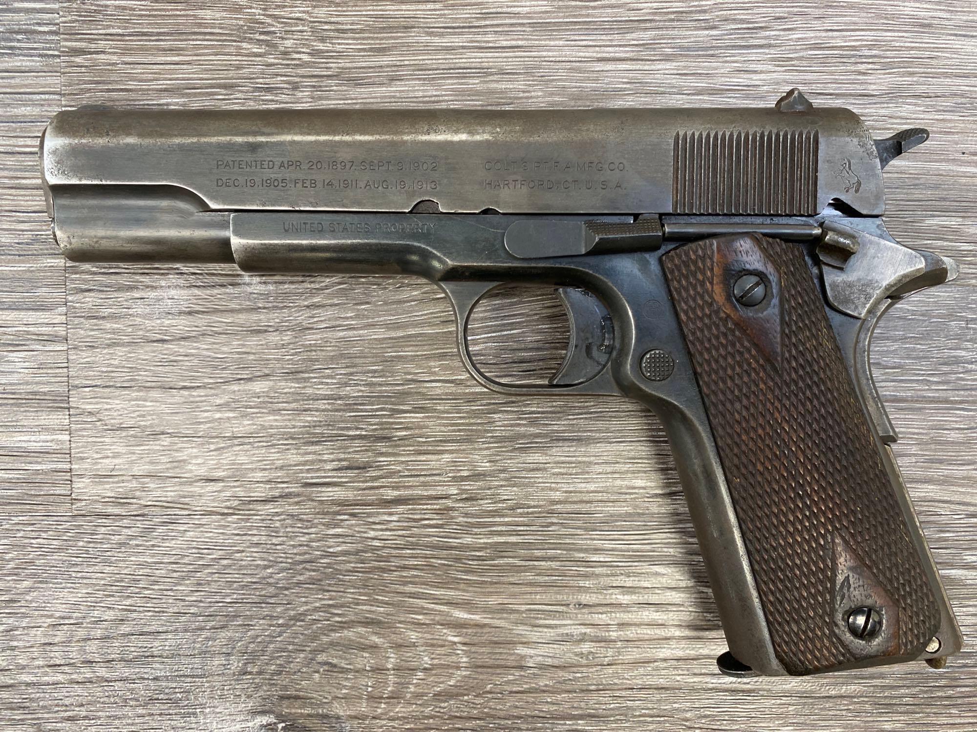 1911 Carry Conditions Explained | The Armory Life Forum, image size:2000x1500