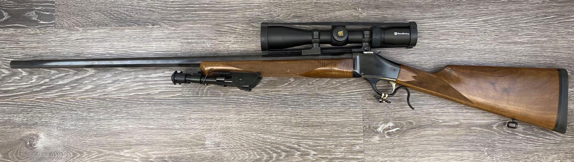 Talley 252885 Browning 1885 Low Wall Scope Mount - Precision Firearms Mounting Solution