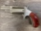 NORTH AMERICAN ARMS SUPER CAP & BALL DERRINGER
