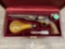 COLT 1860 ARMY PERCUSSION REVOLVER W/CASE & ACCESSORIES