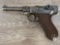 S/42 LUGER P08 9MM SEMI AUTO PISTOL DATED 1936