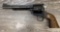 RUGER OLD MODEL BLACKHAWK 3-SCREW SA REVOLVER .357 MAGNUM CAL
