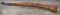 YUGO MAUSER M48 8MM BOLT ACTION RIFLE