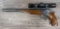 THOMPSON CENTER CONTENDER .22 LR SINGLE SHOT PISTOL