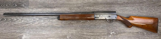 BROWNING AUTO 5 MAGNUM 12 GAUGE SEMI AUTO SHOTGUN