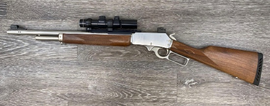 MARLIN MODEL 1895 GUIDE GUN .45-70 LEVER ACTION RIFLE