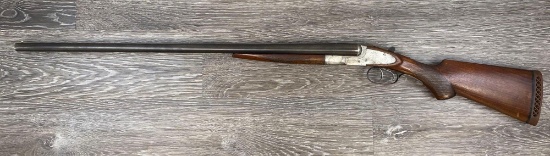 L.C. SMITH FIELD 16 GAUGE DOUBLE BARREL SHOTGUN