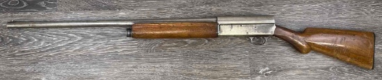REMINGTON MODEL 11 12 GAUGE SEMI AUTO SHOTGUN