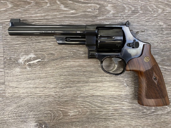 SMITH & WESSON 25-15 .45LC REVOLVER