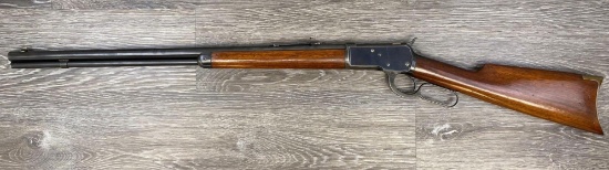 WINCHESTER 1892 .32 WCF LEVER ACTION RIFLE
