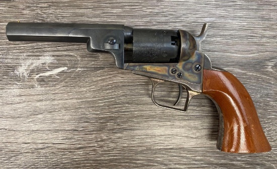 COLT NEW BLACK POWDER BABY DRAGOON BLACK POWDER PERCUSSION REVOLVER, .31 CAL