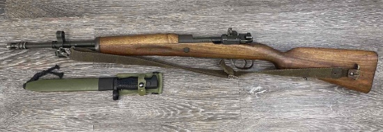 FABRICA DE ARMAS FR8 .308 BOLT ACTION RIFLE