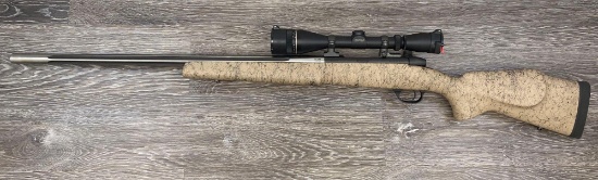 WEATHERBY MARK V .308 BOLT ACTION RIFLE