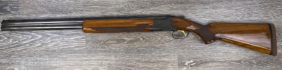 BROWNING LIGHTNING 12 GAUGE OVER UNDER SHOTGUN WITH CASE