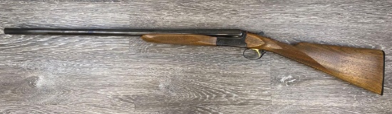 BROWNING B SS DOUBLE BARREL 20 GAUGE SHOTGUN