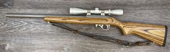 RUGER 10/22 .22 LR SEMIAUTO RIFLE
