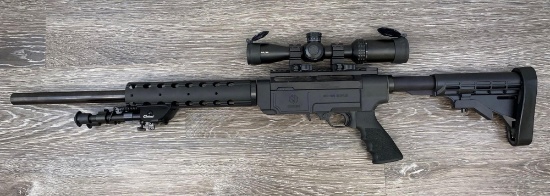RUGER SR22 .22LR SEMIAUTO RIFLE
