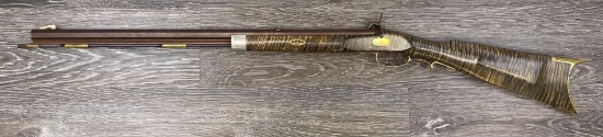 HOLLINGSWORTH SINGLE SHOT PERCUSSION RIFLE